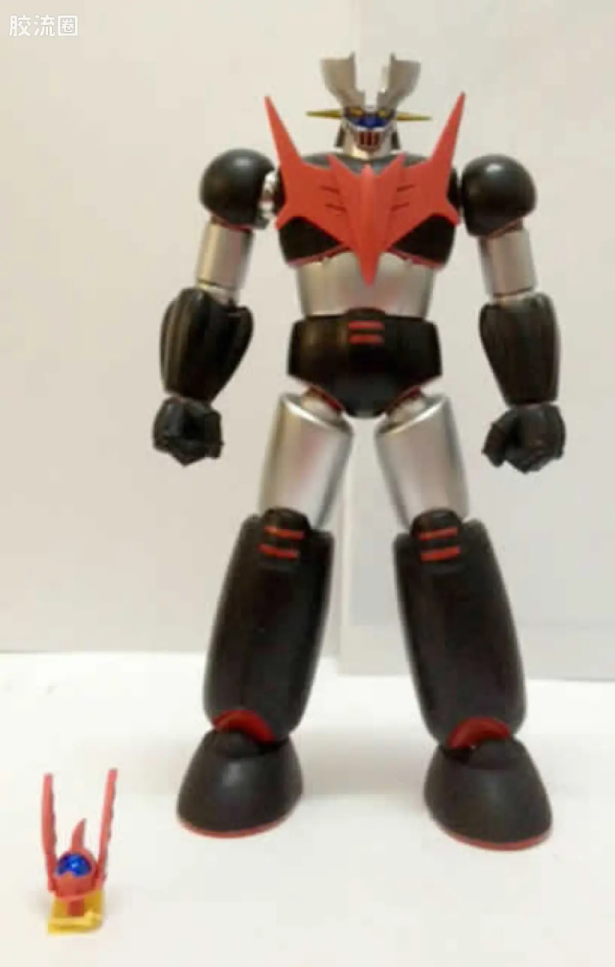 EVOLUTION-TOY机甲成品系列 Dynamite Action GK Limited GK Z魔神 Z魔神 - 图片